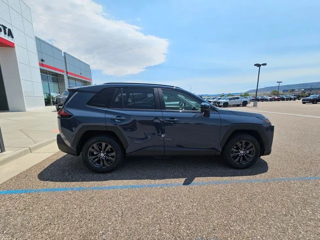 New 2026 Storm Cloud Toyota  XLE Premium image 4