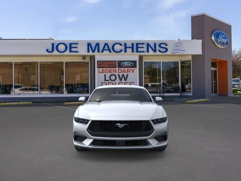 2026 Ford Mustang EcoBoost Fastback - Photo 7