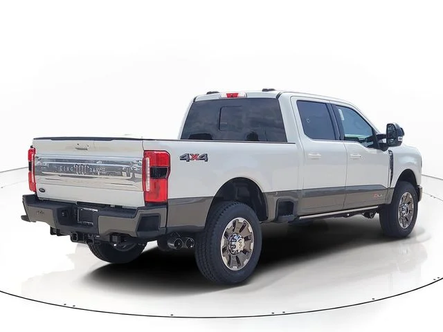 New 2026 Brown Ford King Ranch image 5