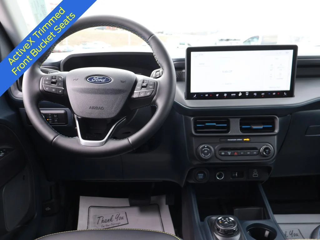 New 2026 Velocity Blue Ford Maverick Lobo™ image 18