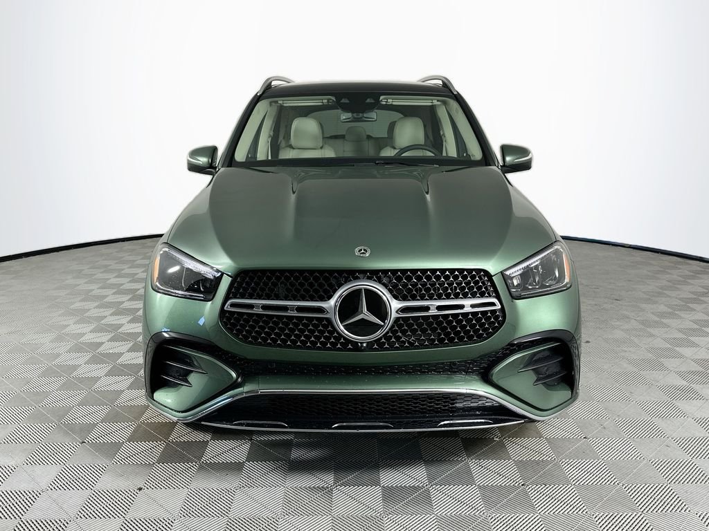 Used 2026 Green Mercedes-Benz GLE 450 image 2