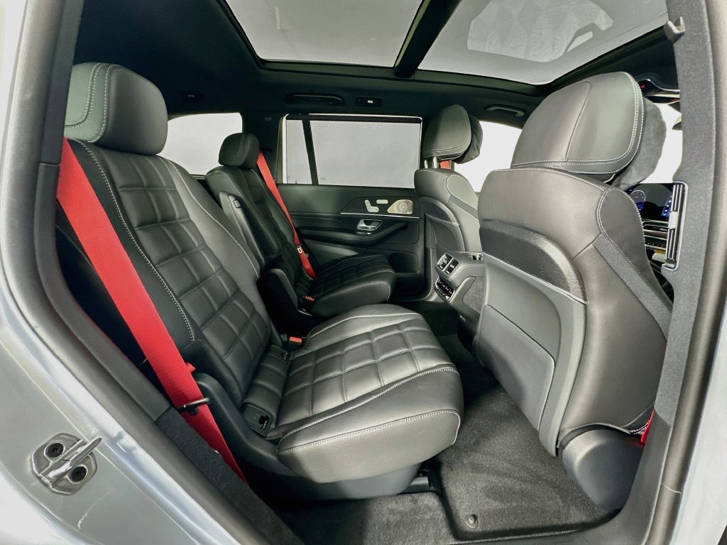 New 2027 Cirrus Silver Metallic Mercedes-Benz GLS 450 image 63