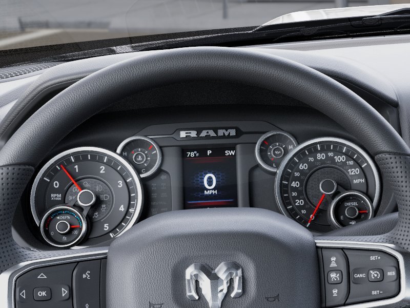 2025 RAM 2500 Tradesman - Photo 46