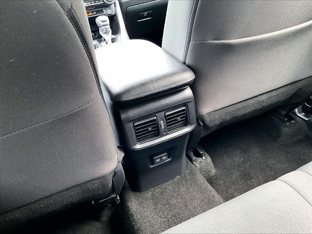 Certified Used 2024 Silver Toyota XLE image 26