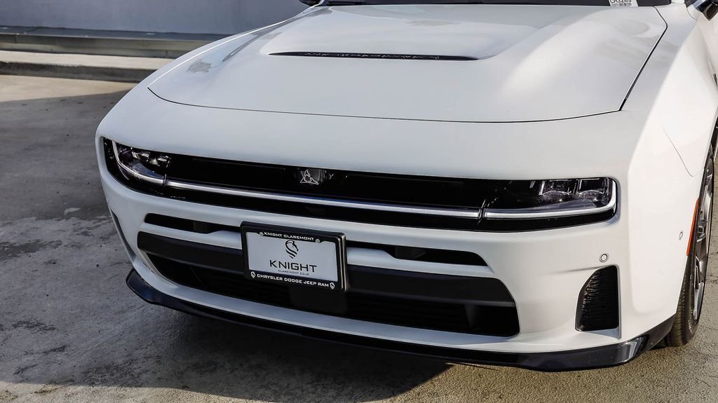 New 2026 White Dodge R/T Plus image 6