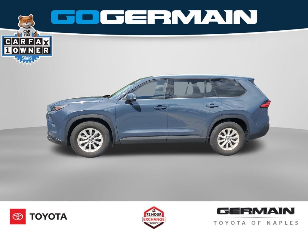 Certified Used 2024 White Toyota XLE image 12