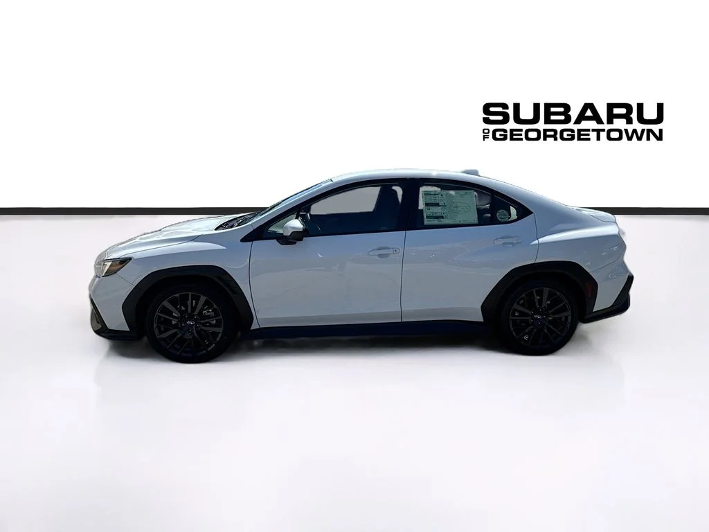 New 2026 White Subaru Base image 5