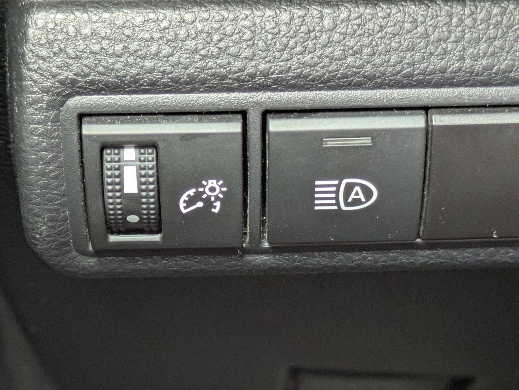 Used 2025 White Toyota SE image 22