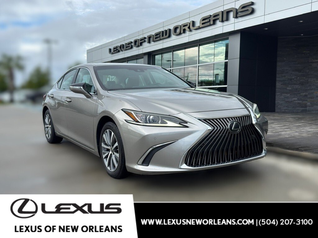 2019 Lexus ES