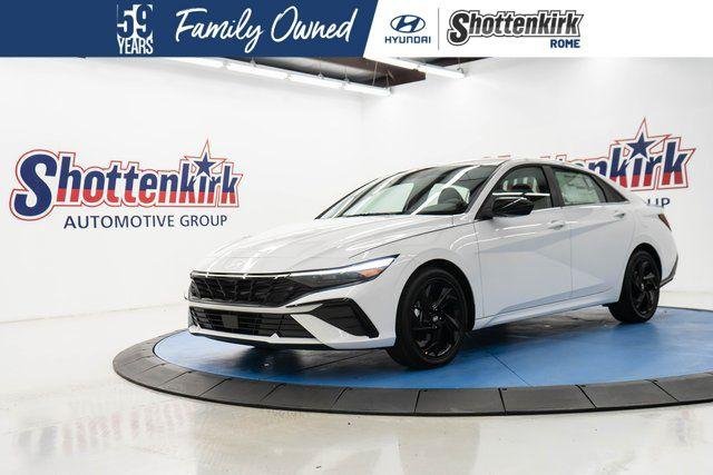 2026 Hyundai Elantra