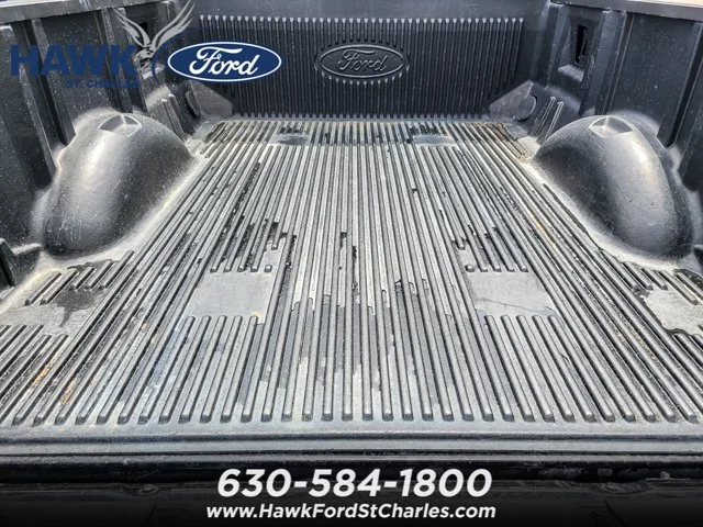 Used 2023 Black Metallic Ford XLT image 42