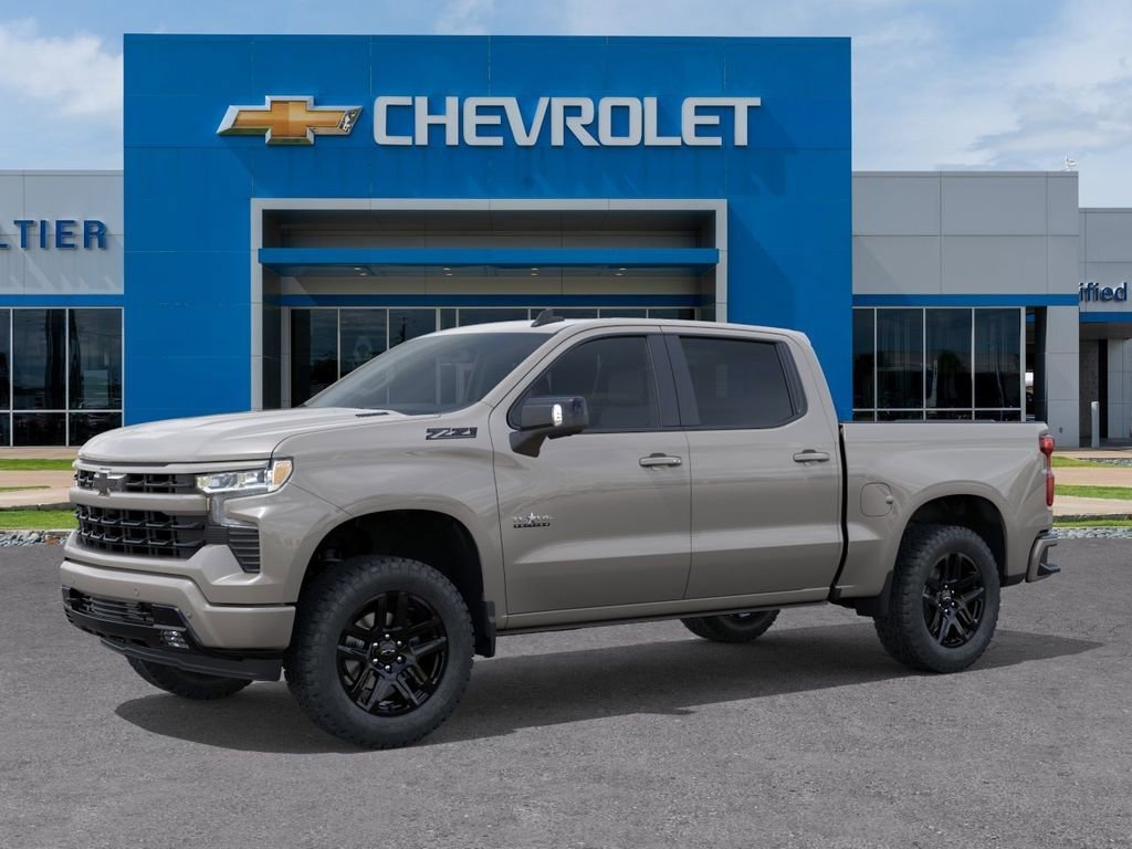 2026 Chevrolet Silverado 1500 RST - Photo 2
