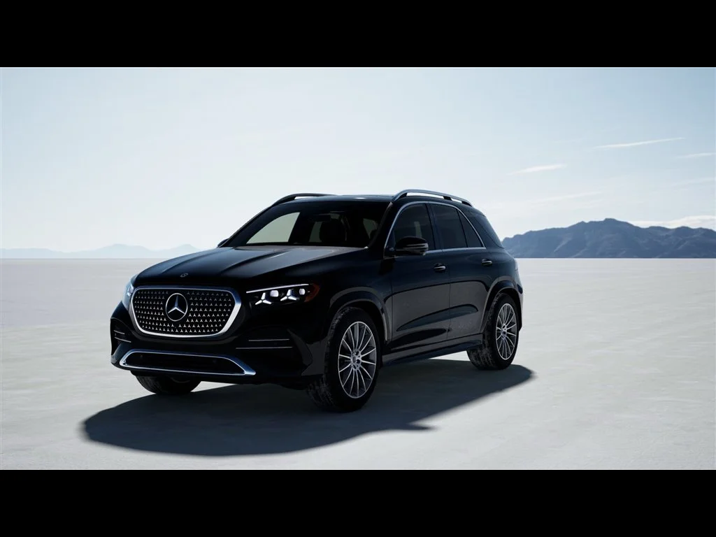 New 2027 Obsidian Black Metallic Mercedes-Benz GLE 450 image 82