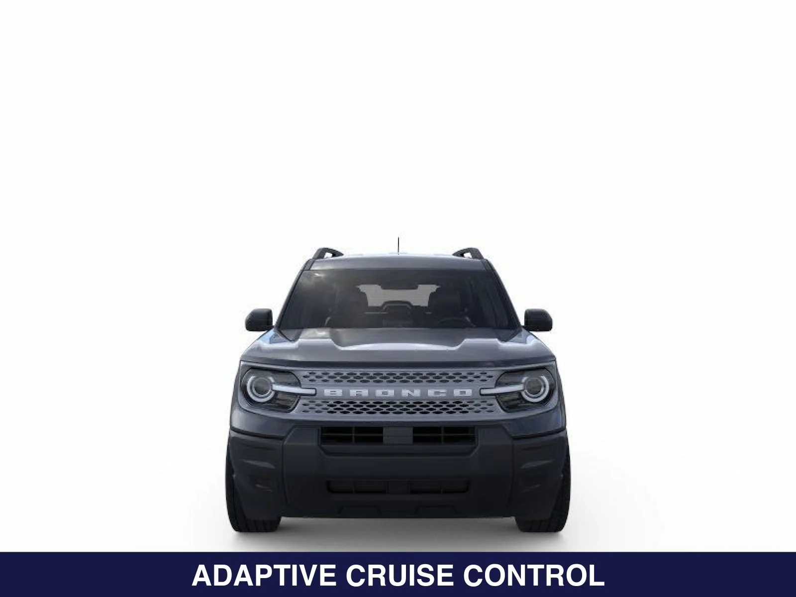 New 2026 Shadow Black Ford Big Bend® image 36