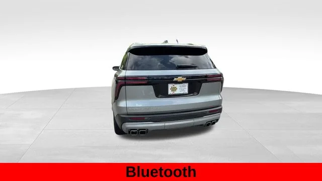 Used 2025 Gray Chevrolet LT image 6