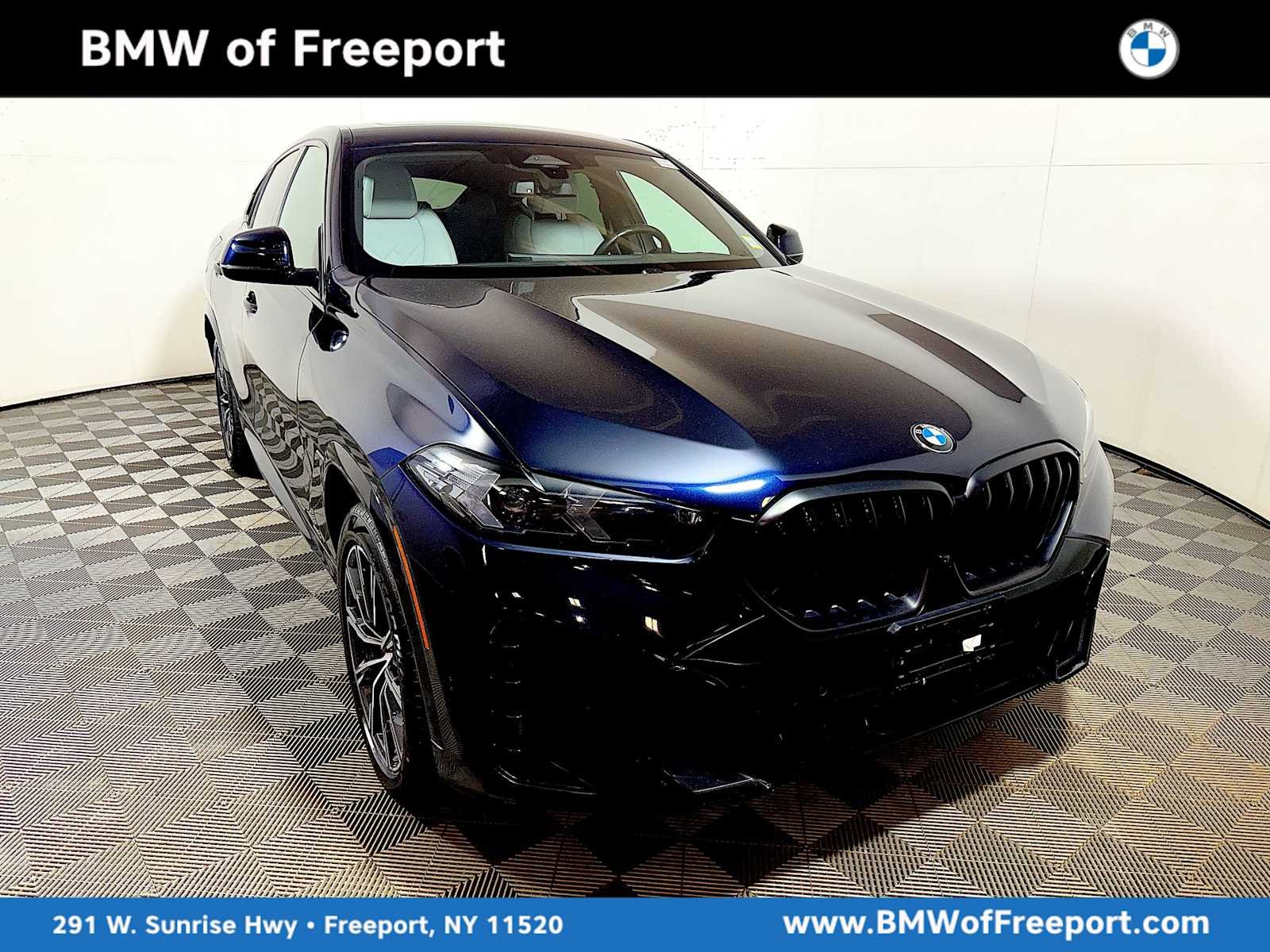 2024 BMW X6 xDrive40i's photo