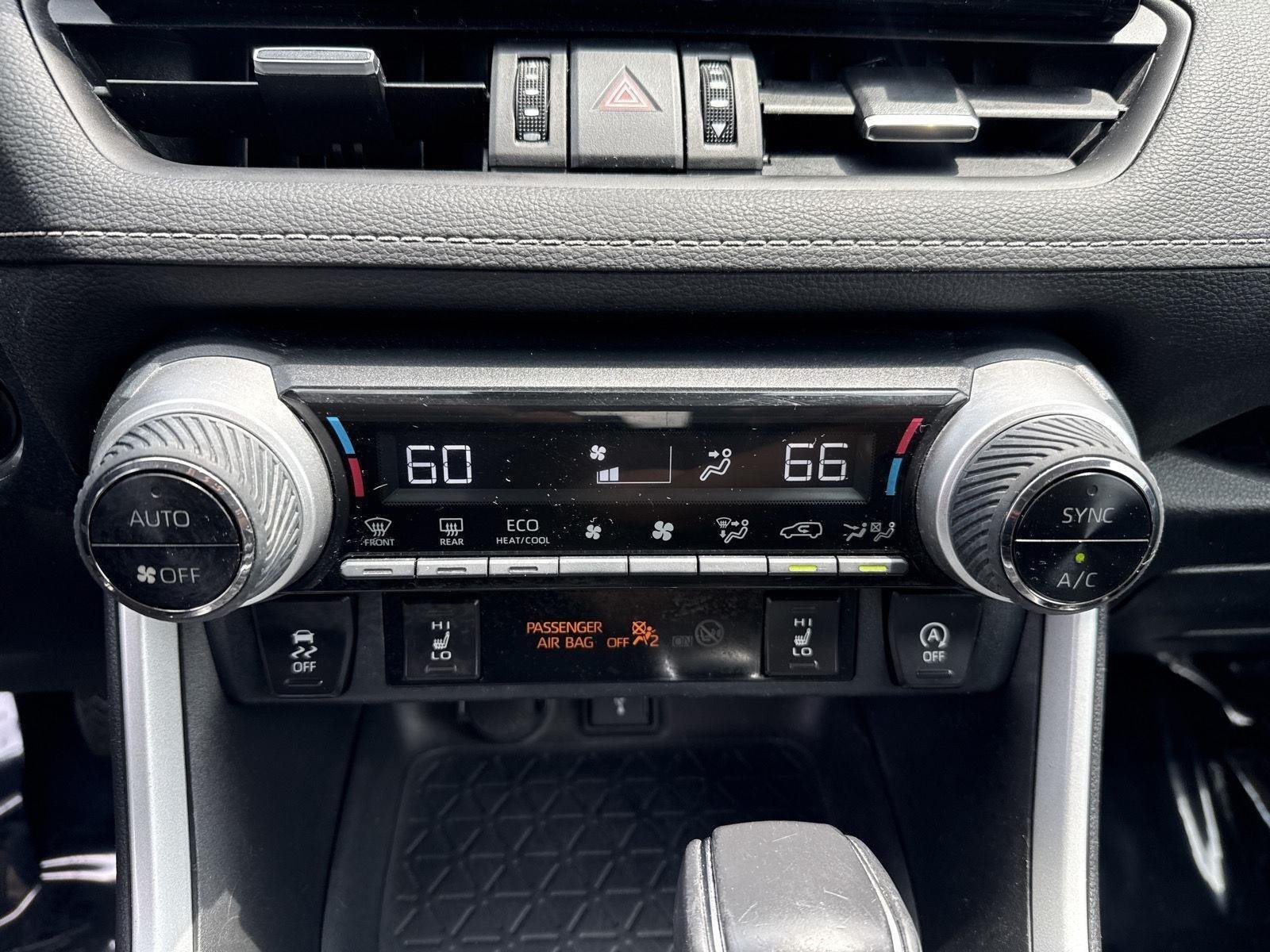 Certified Used 2022 Blizzard Pearl Toyota XLE Premium image 24