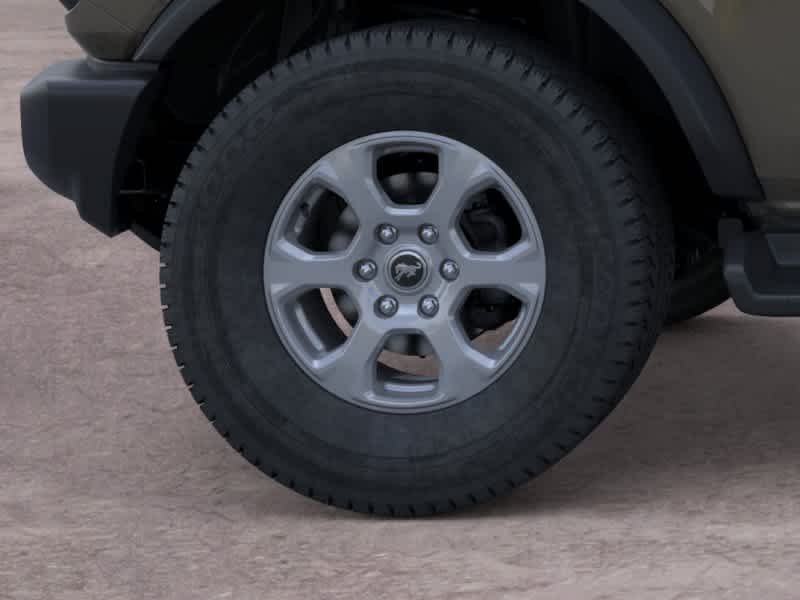New 2026 Marsh Gray Ford Big Bend® image 21