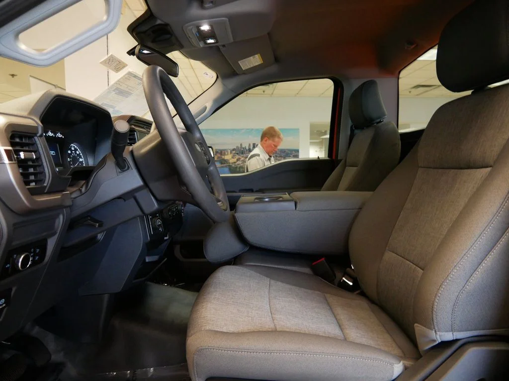 New 2026 Orange Ford XL image 11