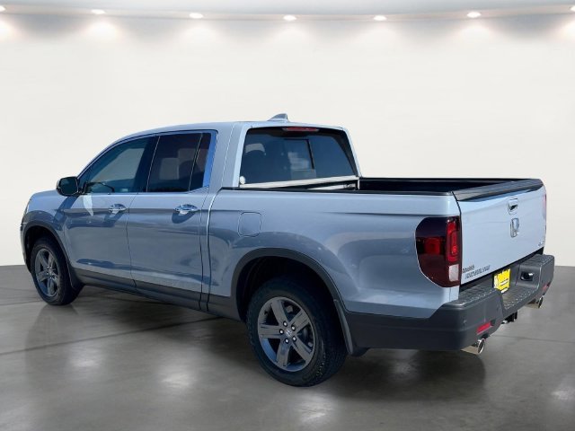 Used 2023 Blue Honda RTL-E image 4
