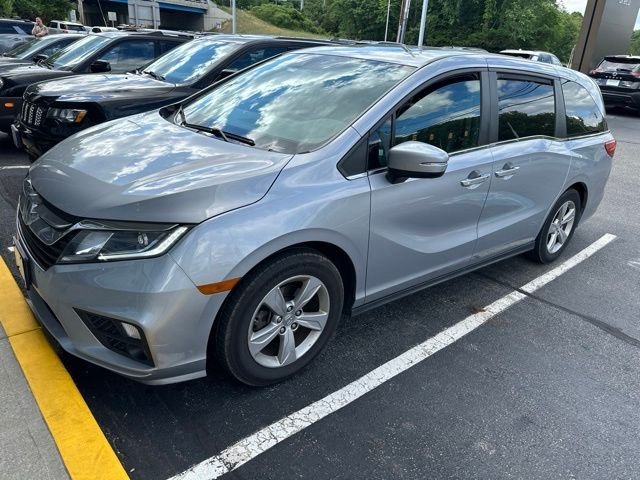 Used 2019 Silver Honda EX-L image 3
