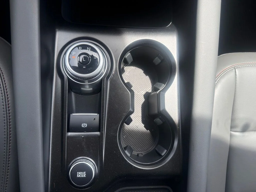 New 2026 Space White Metallic Ford Active image 19