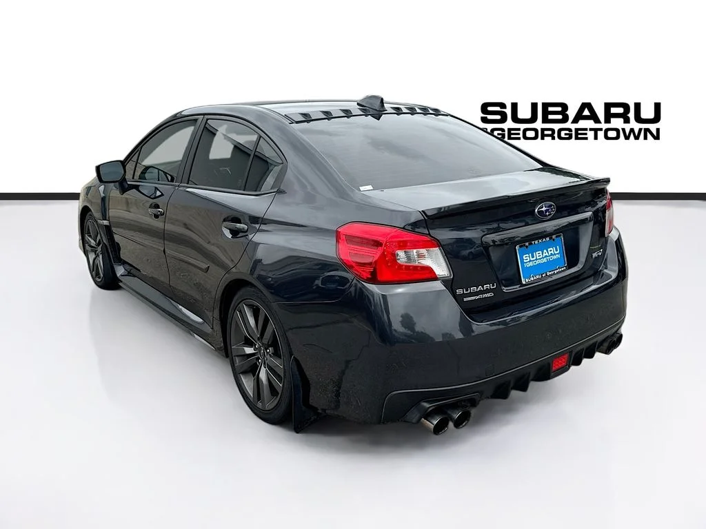 Used 2016 Gray Subaru Premium image 5