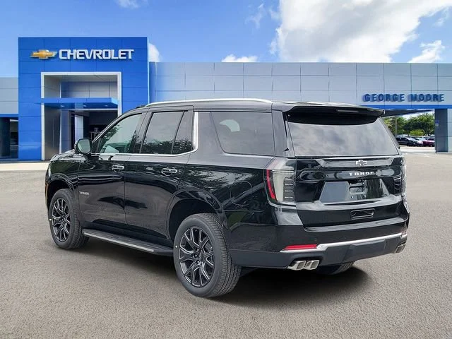 New 2026 Black Chevrolet High Country image 3