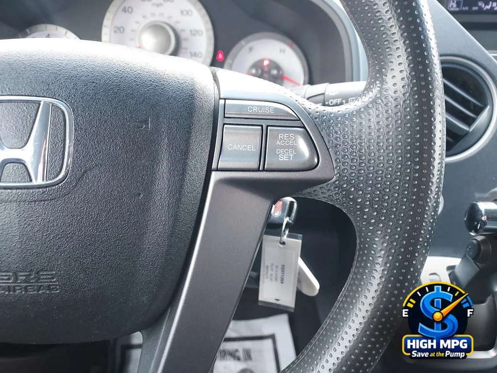 2010 Honda Pilot EX - Photo 12