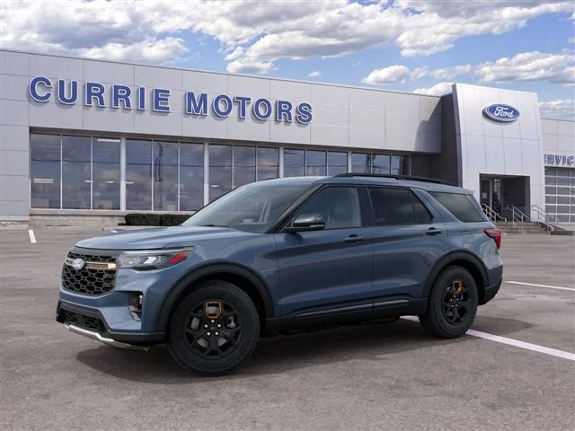 2027 Ford Explorer Tremor