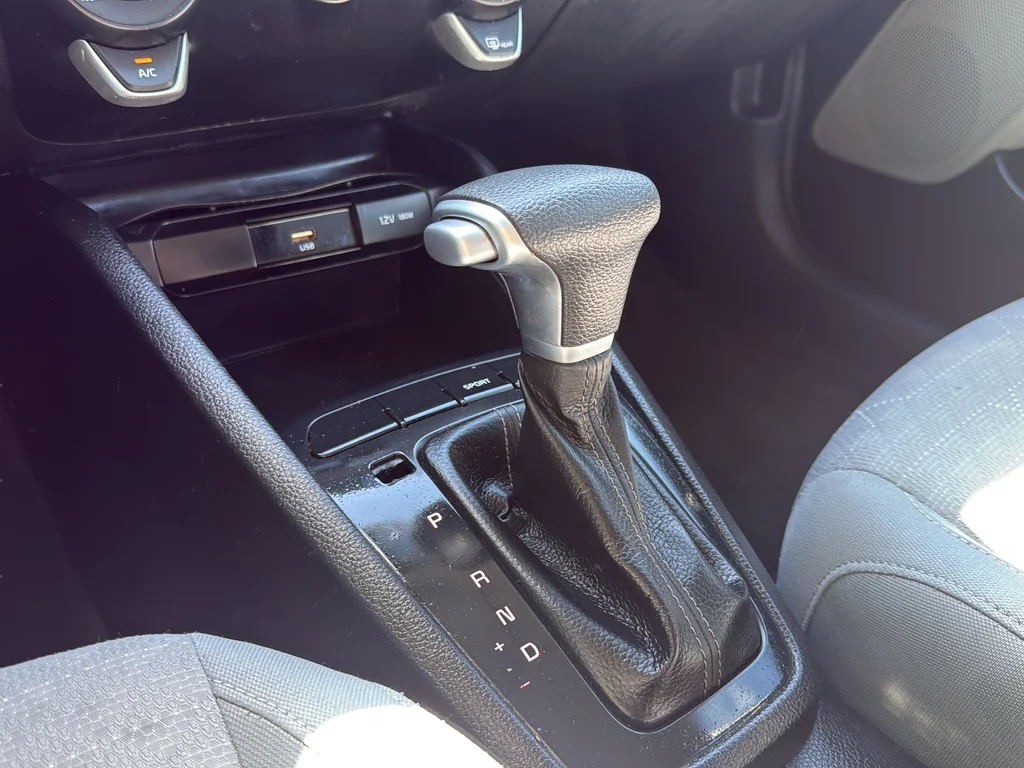 Used 2022 Gray Kia S image 20