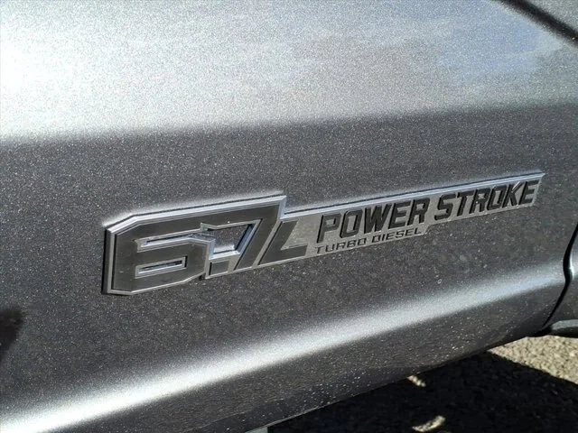 New 2026 Carbonized Gray Metallic Ford XL image 31