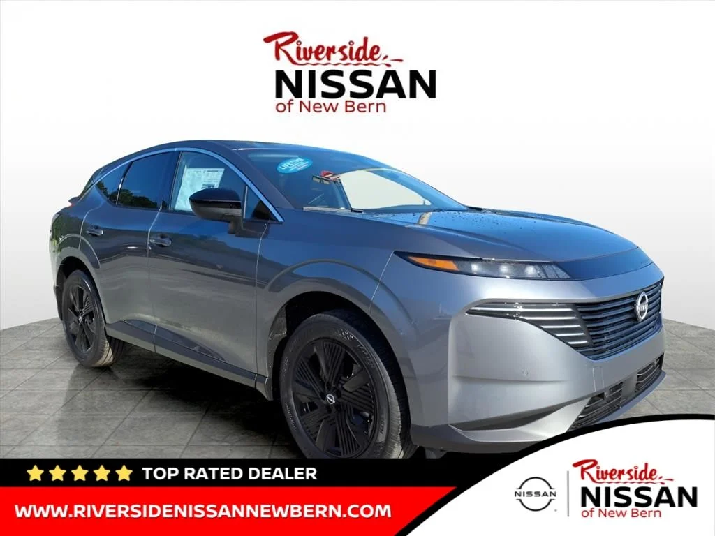 2025 Nissan Murano