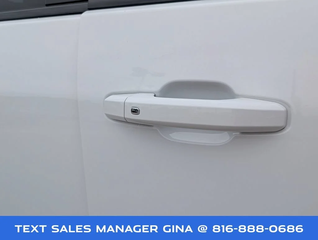 New 2026 Summit White GMC AT4 image 15