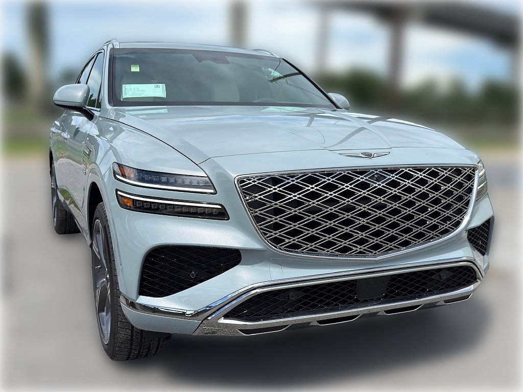 2027 Genesis GV80 3.5T Prestige