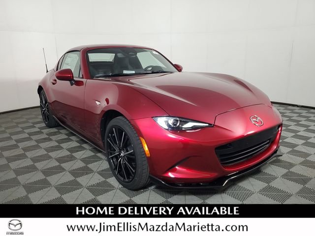 2026 Mazda MX-5 Miata GT RF 6AT's photo