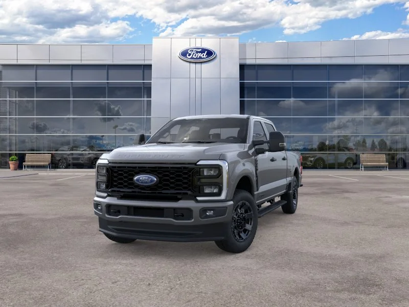 New 2026 Carbonized Gray Metallic Ford F-250® XL image 2