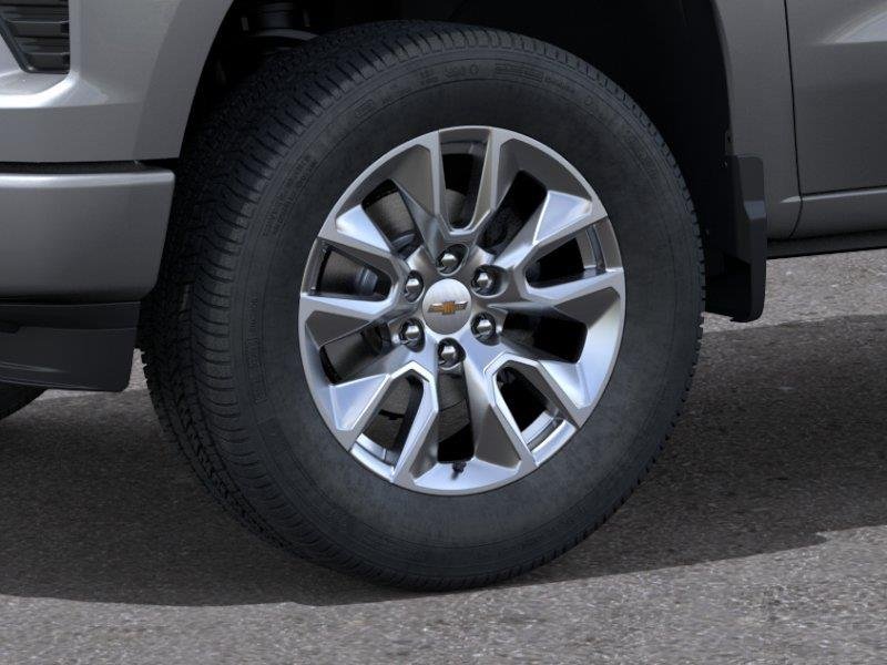 2026 Chevrolet Silverado 1500 Custom - Photo 9