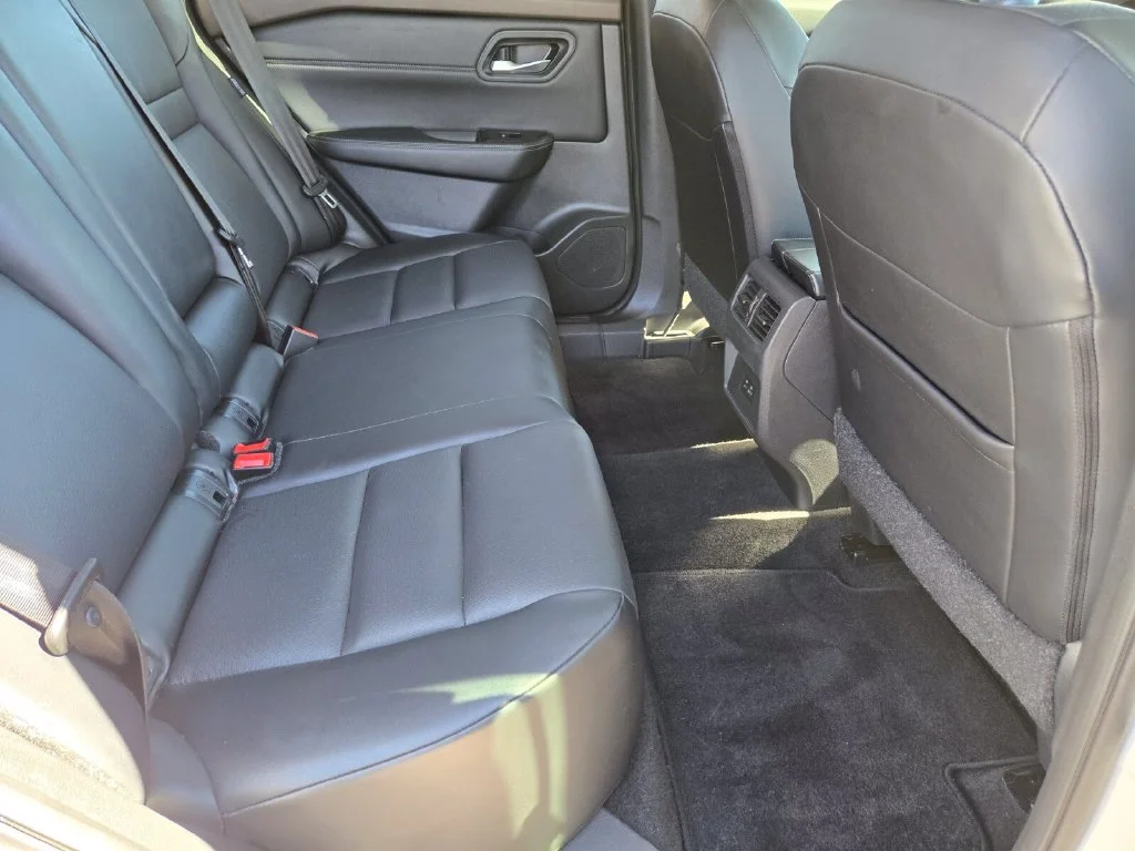 Certified Used 2023 White Nissan SV image 20