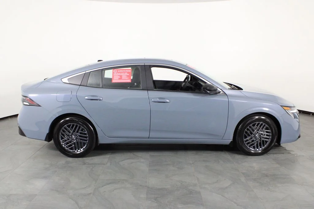 2026 Nissan Sentra SV - Photo 12