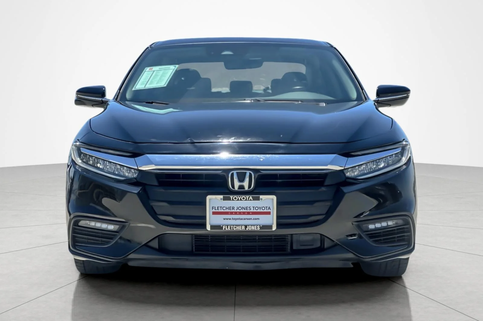 Used 2020 BLACK Honda Touring image 8