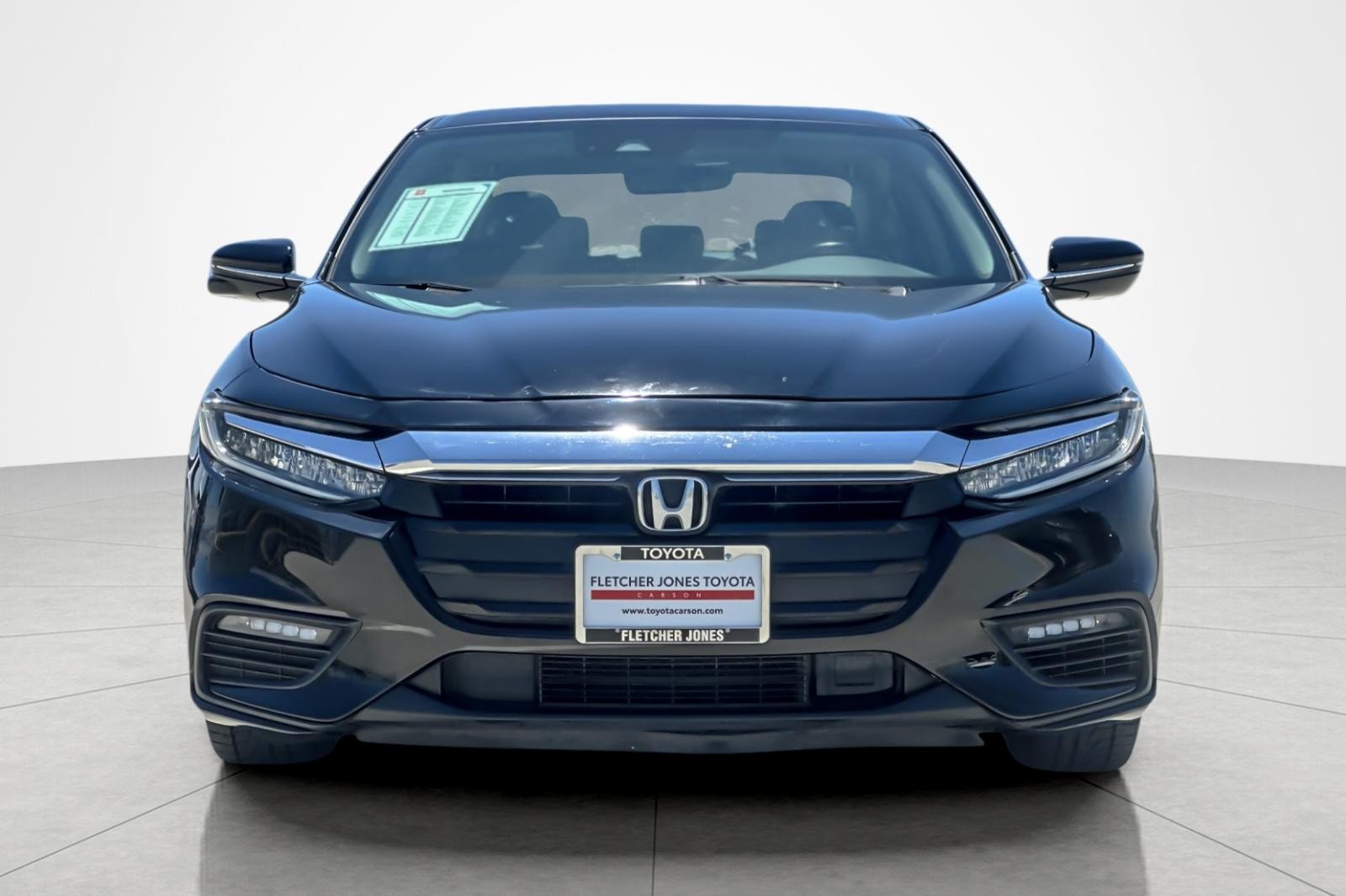 Used 2020 BLACK Honda Touring image 8