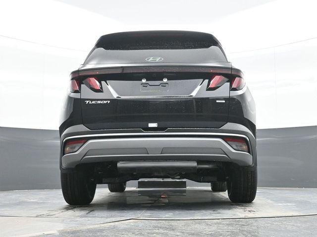 New 2026 Black Hyundai SEL AWD image 18