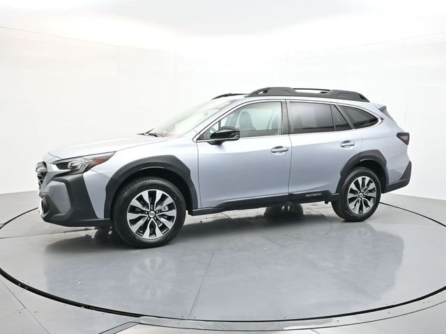Used 2024 Silver Subaru Limited image 3