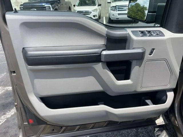 Certified Used 2018 Gray Ford XLT image 18