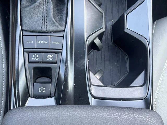 Used 2026 White Toyota SE image 24