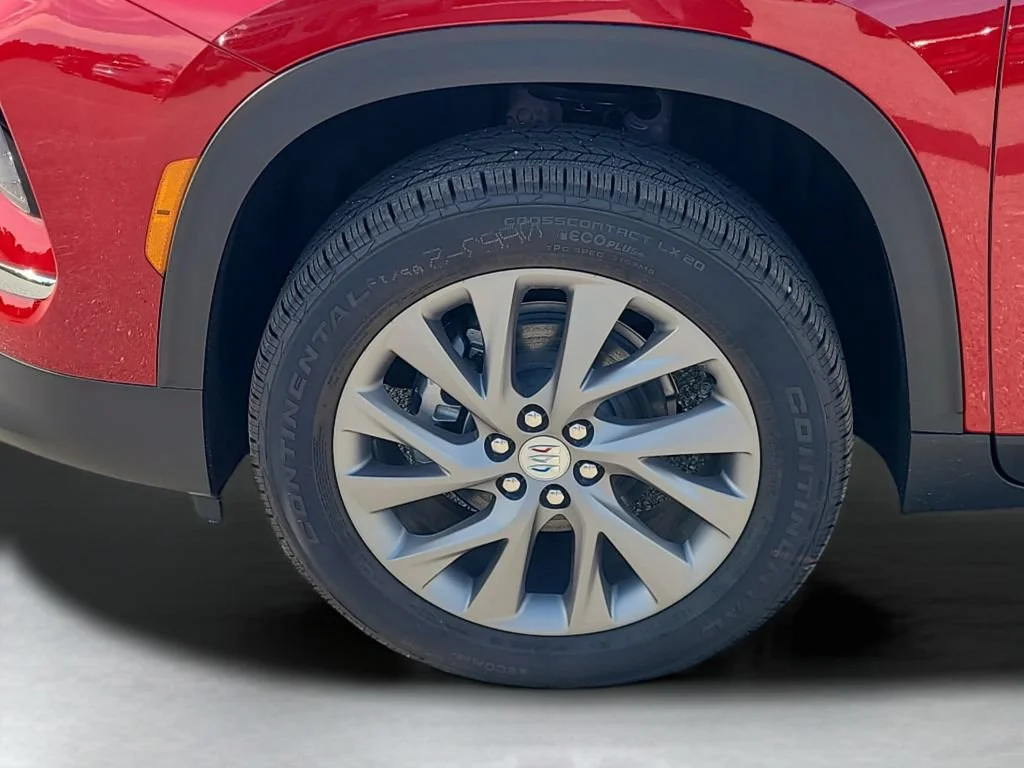 New 2026 Cherry Red Tintcoat Buick Preferred image 25