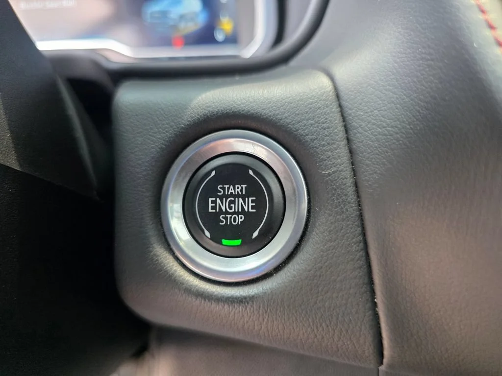 Used 2023 Sterling Gray Metallic Chevrolet RST image 23
