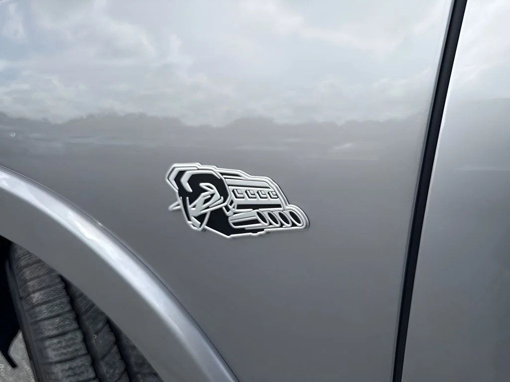 Used 2026 Silver Ram Laramie image 28