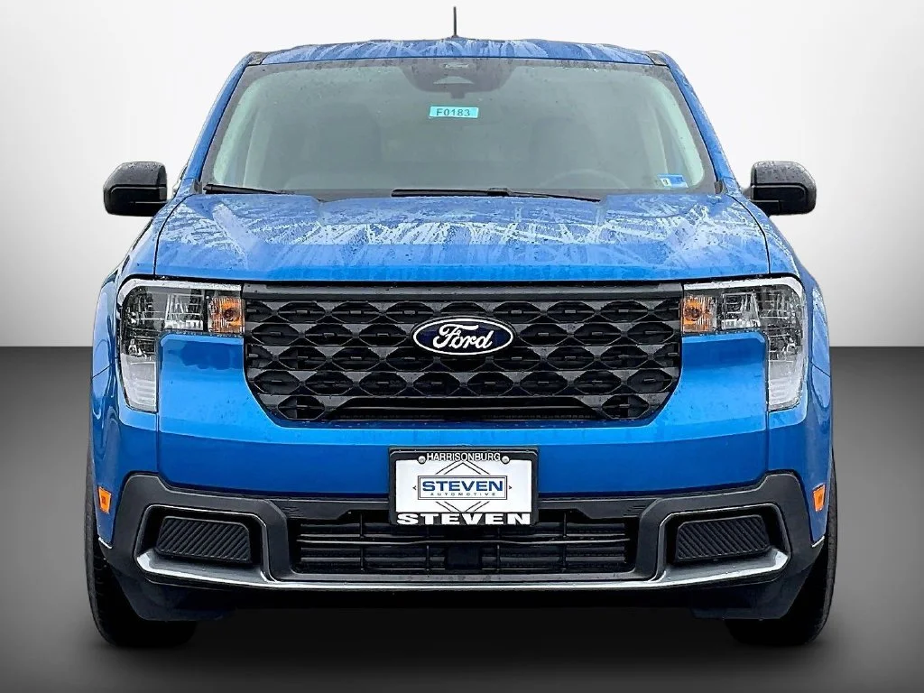 New 2026 Velocity Blue Ford XLT image 15